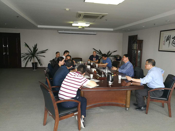 九游登陆入口-九游online(中国)
召开红专路等道路工程拟扩大材料价格调整范围有关问题的项目推进会议