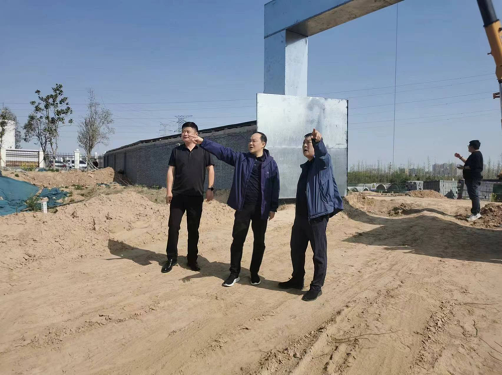 九游登陆入口-九游online(中国)
党委委员、副总经理张岩带队进行子公司一季度工作调研